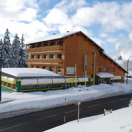 Hotel De La Couronne Mijoux Bagian luar foto